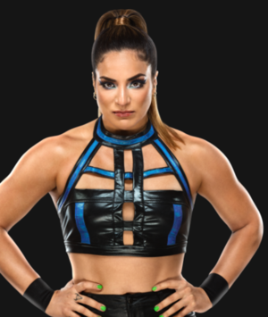 Celeste Bonin - WWE Divas / Characters - TV Tropes