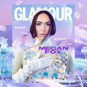 Megan Fox Pussy Porn - The World According to Megan Fox | Glamour