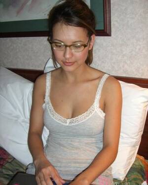 Amateur Teen Glasses Hd - Real amateur teen girl with glasses Porn Pictures, XXX Photos, Sex Images  #3363823 - PICTOA