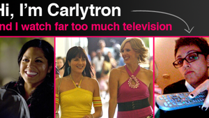 Melissa Rauch Lesbian - Hi, I'm Carlytron and I Watch Far Too Much Television | Autostraddle