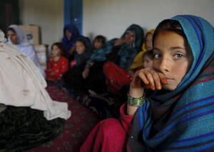 Afghanistan Afghan Women Sex - Turkish limbo pushing Afghan refugees to EU