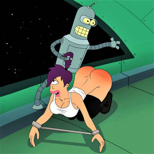 futurama spanking - Ass Hentai - ass bdsm bender bending rodriguez big breasts futurama pants  down spank marks - Hentai Pictures