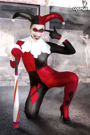 harley quinn cosplay - CosplayErotica: Zoey's madly beautiful Harley Quinn | AltPorn.net - alt.porn  erotica