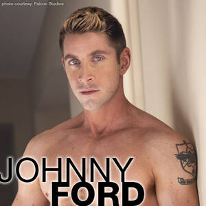 Johnny Rock Gay Porn Fucked - Johnny Ford | Handsome American Uncut Muscle Gay Porn Star | smutjunkies Gay  Porn Star Male Model Directory