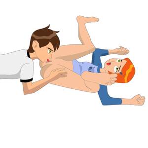 Ben 10 Ben - Ben 10 - [DarkYamatoman] - Ben And Gwen nude