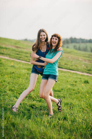 hot east indian juniors nude - Two young lovely girls with long hair and naked legs spending time at  nature outdoor. Women friendship. Weekend with beloved friend. Expressive  emotion. Laughing and smiling teenagers. Youth lifestyle Stock Photo |