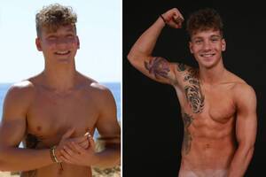 Nude Beach Dream - Ex on the Beach star Brandon Myers does PORN after giving up reality TV |  The Sun