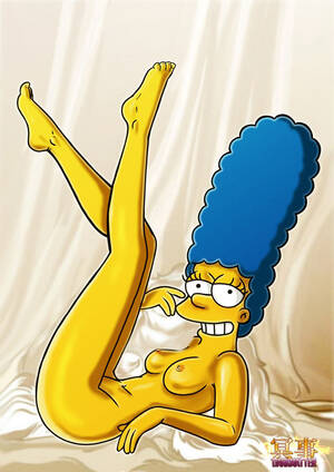 Footjob Marge Simpson Porn - Rule34 - If it exists, there is porn of it / marge simpson / 3582975