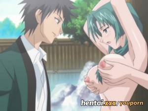 milking tits hentai - 