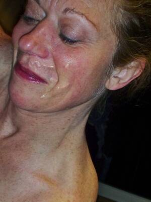 Milf Amateur Facial - Ohio Amateur Milf Facial - PattiCumFace Porn Pic - EPORNER