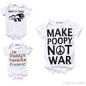 Newborn Babies Porn - ... Newborn Baby White Romper Toddler Unisex Porn Bodysuit Ruffle Jumsuit  Kidswear Clothing Outfit Cotton Infant Onesie ...