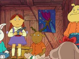 Arthur Muffy Francine Fuck - Muffy Crosswire