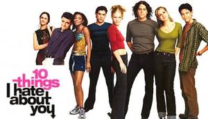 10 Things I Hate About You Porn - ... and even more claim that he had a brief porn career. Will Patrick win  Kat's heart? Will Cameron win Bianca's? Or will everything hit the fanâ€¦