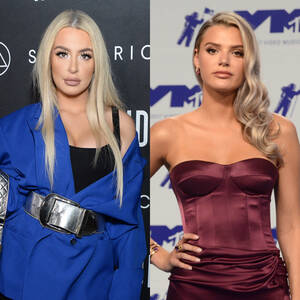 Erika Costell Porn - Are Tana Mongeau and Alissa Violet Friends Despite Jake Paul Drama?