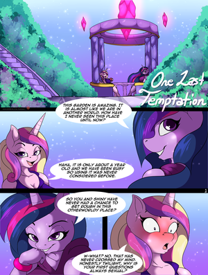 Mlp Porn Comics Creampie - Porn comics with Princess Cadance. A big collection of the best porn comics  - GOLDENCOMICS