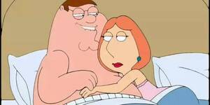 Family Guy Lois Porn Bed - Family Guy Hentai - Peter fucks Lois - Tnaflix.com, page=2