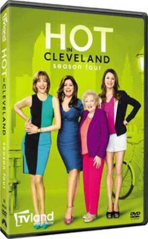 Hot In Cleveland Joy Porn - Hot in Cleveland (season 4) - Wikipedia