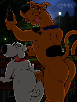 Family Guy Scooby Doo Gay Porn - Scooby Doo Brian Griffin Porn | Sex Pictures Pass