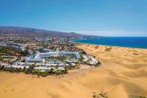 maspalomas nude beach porn - Maspalomas, Gran Canaria Is The Gay Paradise | Gay Gran Canaria - Gay  Maspalomas Guide - Paradisr