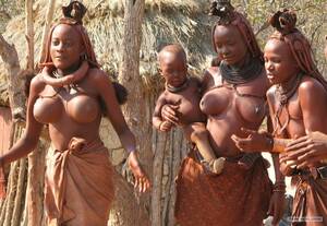 giant natural tits african tribe - Tribe Tits - 37 photos