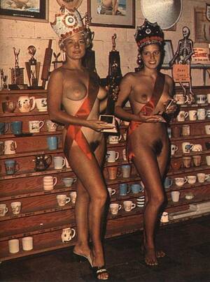 miss college nudist - Vintage miss nude contest - 71 photo