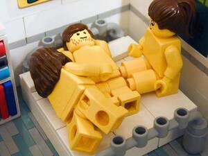 Lego Porn - Lego porn | alwayslostandlonely | Flickr