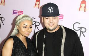 Blacc Chyna - Rob Kardashian Blac Chyna Photos | Women's Health