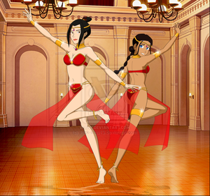 Hypnotized Dance Porn - Azula And Katara Avatar Hypno Harem Dancers By Jack Inqu13 D5Njr9E |  Hypnotized Beauties | Luscious Hentai Manga & Porn