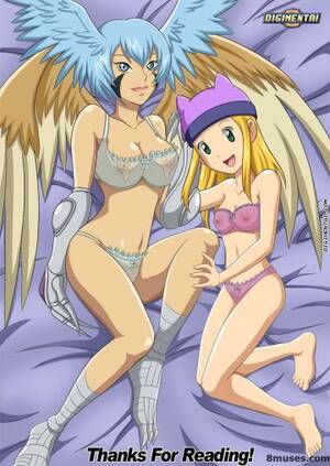 digimon zoe hentai - Zoe Orimoto | Digimon Hentai | Page 2