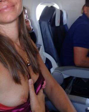 nude airplane flash - Airplane Flashing Porn Pictures, XXX Photos, Sex Images #1492687 - PICTOA