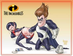 Incredibles Bondage Porn Rule 34 - Rule34 - If it exists, there is porn of it / bivouac, syndrome, violet parr  / 1066182