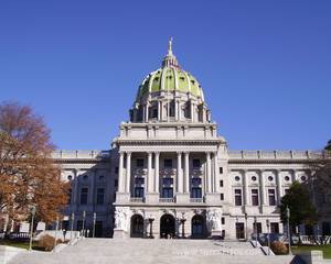 Harrisburg Pa Porn - State Capitol Building, Harrisburg Pennsylvania