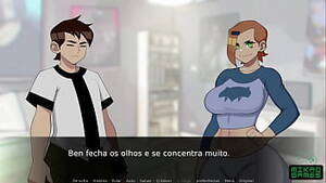 Ben 10 Shemale Porn Games - Jogo parodia de Ben 10 - Fudendo a prima Gostosa do amigo - XNXX.COM