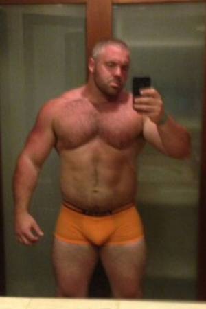 Muscular Bear Porn - BEAR PORN : Photo