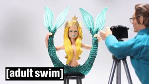 Adult Mermaid Porn - The REAL reason Starbucks got its logo | Robot Chicken | Adult Swim -  YouTube