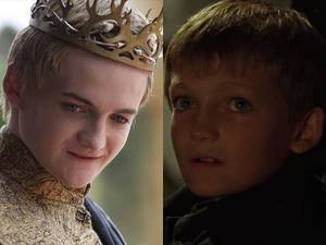 Hottest Youngest Porn Stars - Game of Thrones stars then and now: Jack Gleeson