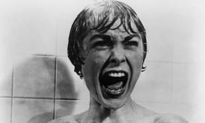 1960s Porn Screaming - Secrets of the Psycho shower | Alfred Hitchcock | The Guardian