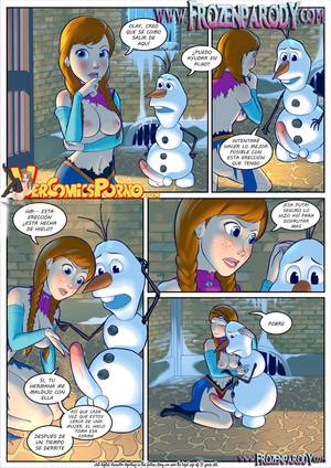 frozen xxx toons - Comics porno relacionados: