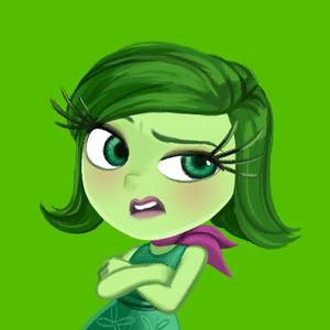 Inside Out Joy Chibi Porn - Inside out 01 Joy by on DeviantArt