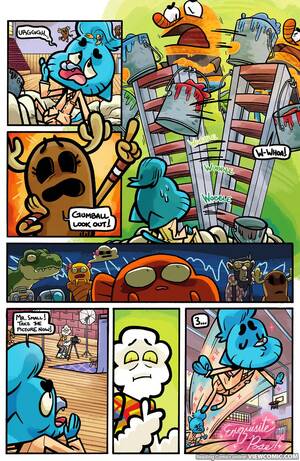 Amazing World Of Gumball Mr Small Porn - The Amazing World Of Gumball 008 2015 | Read The Amazing World Of Gumball  008 2015 comic online in high quality. Read Full Comic online for free -  Read comics online in high quality .|viewcomiconline.com