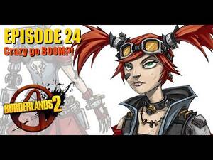 Mechromancer Porn - Borderlands 2: Mechromancer | Robot porn...again! Let's Play EP23 - YouTube