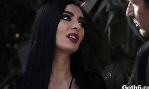 Goth Movies - Goth - Porn Movies @ VioletMovies.com