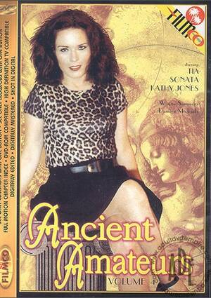 Ancient Amateurs - Ancient Amateurs 4 | Adult DVD Empire