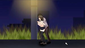 hentai game gameplay - Cute college lady has sex with men in Hr.book hentai gameplay - XVIDEOS.COM