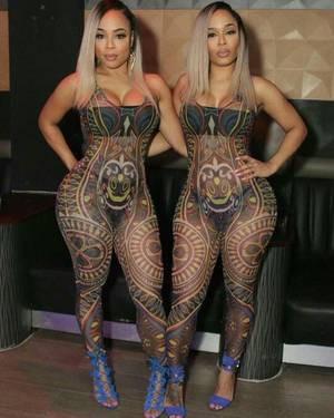 Double Dose Twins Porn - 76 best Double Dose Twins images on Pinterest | Double dose twins, Curvey  women and Curvy women