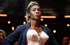 Angelica Ramirez Porn - In Praise of Angelica Ross in American Horror Story: 1984 - PRIMETIMER