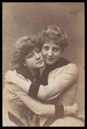 1930 1940 1950 Lesbian - SheWired - Lesbian Love in Vintage Photos