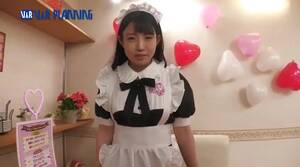 Asian Maid Porn Poop - Scat pretty maid cafe - ThisVid.com