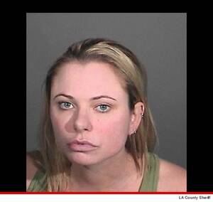 Brianna Porn Star - Porn Star Briana Banks -- Busted for DUI at McDonalds Drive-thru