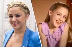 Chole Dance Moms Porn - Dance Moms Chloe Lukasiak On Her Sexuality And Girlfriend